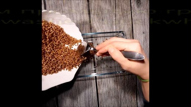 Как будто в ресторане побывали?Красивый и бюджетный ужин из гречки?It's like going to a restaurant? смотреть онлайн