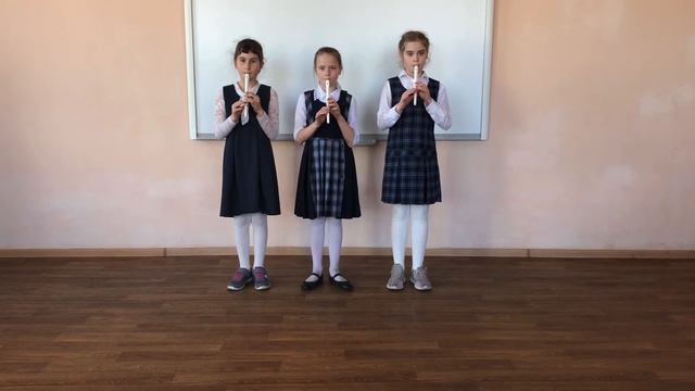 Ансамбль свирелей "ЛАДО" смотреть онлайн