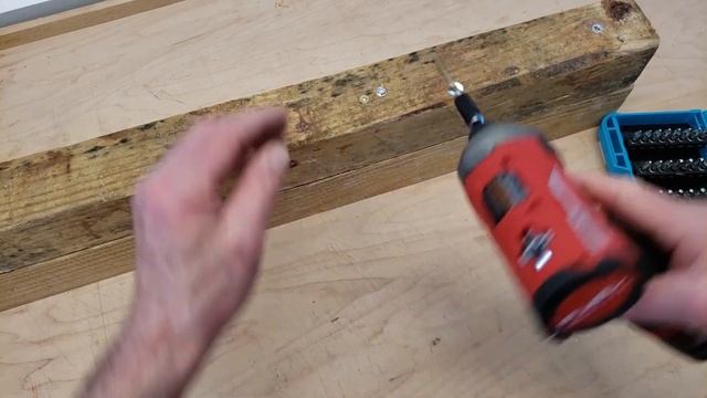 Quick Look at the IMPACT XPS Impact Bit Set смотреть онлайн