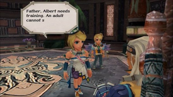 Romancing SaGa Minstrel Song Remastered #01 - Best Remaster Ever