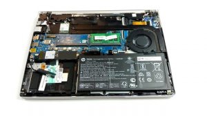 ?️ HP ProBook 430 G7 - disassembly and upgrade options