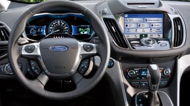 2018 Ford C Max Hybrid Review