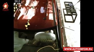 Новый КИА СОУЛ 2020 Полный краш тест