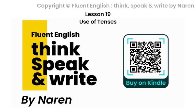 Lesson 19 Use of Tenses смотреть онлайн
