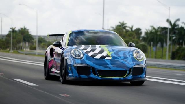 Thug Wife - IMMORTAL - Screaming Porsche GT3RS | 4K