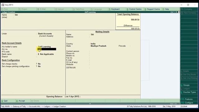 printing configuration in tally erp 9 ! printing invoice in tally erp 9 ! printing in tally erp 9 смотреть онлайн