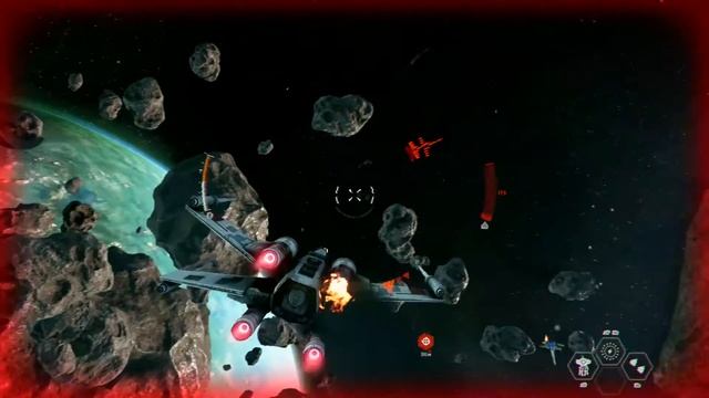Прохождение STAR WARS: BATTLEFRONT 2 \ 2017 — Часть 11: ВОЗРОЖДЕНИЕ смотреть онлайн