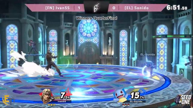 IvanSS (Simon) Vs. Sonido (Pk. Trainer) - Kingdom Saga: Rebellion of the Pawns - Winners Quarter-F смотреть онлайн