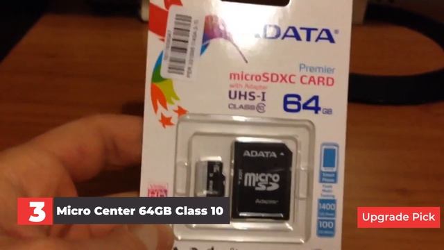 Micro SD: Best Micro SD Card in 2022 смотреть онлайн