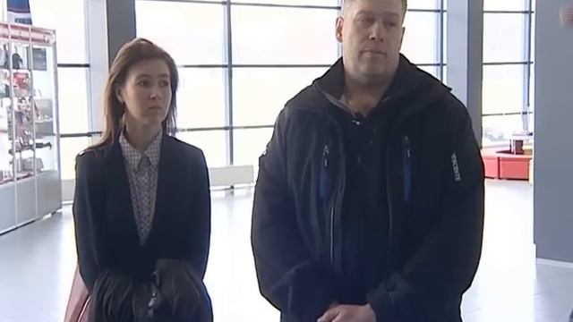 Болельщик из Канады, НТМ смотреть онлайн