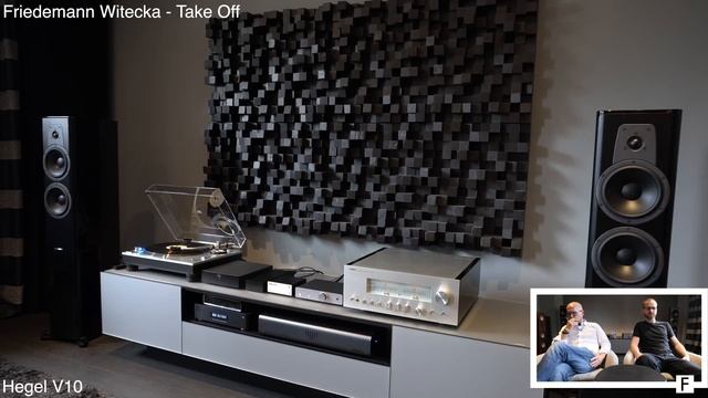 Was bringen Phono Vorverstärker wirklich? - Hörtest, Alva Duo vs. Black Cube SE II vs. Hegel V10! смотреть онлайн