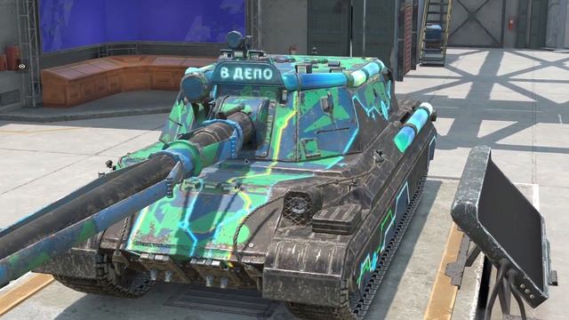 В разработке #4 Tanks Blitz Menu Music Mod смотреть онлайн