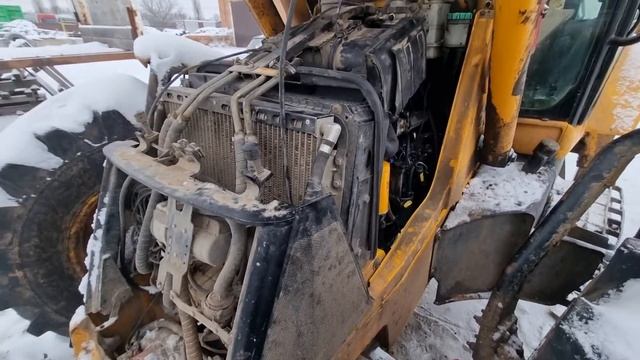 Запуск после установки топливного насоса jcb4cx смотреть онлайн