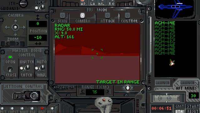 Megafortress - North Korea 1/10: Wolfen смотреть онлайн