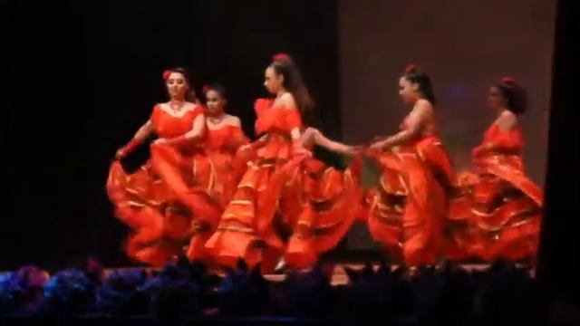 Santa Esmeralda - Don't Let me be misunderstood - Flamenco - Asd New Carmen Dance- Saggio 2019 смотреть онлайн