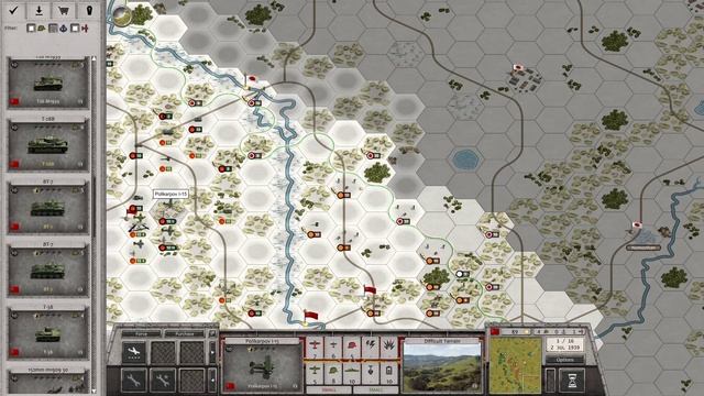 Order of Battle mini review and analysis Red Star Red Steel смотреть онлайн