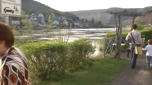 Zell, Mosel; город Цель, на Мозеле смотреть онлайн
