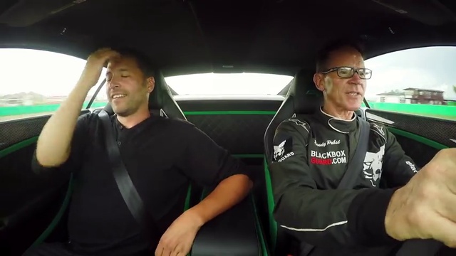 Bentley Continental GT3-R смотреть онлайн