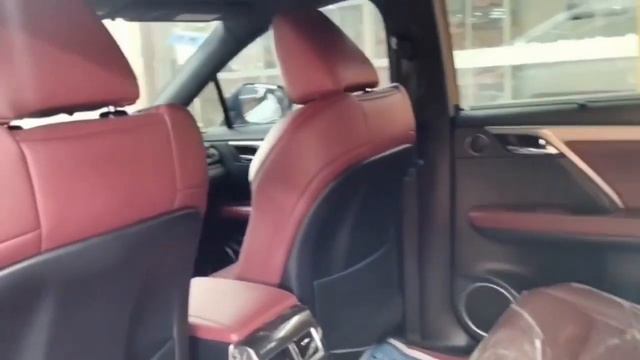 Lexus Rx300 2019 F Sport Full Spec អាលឺម៉ង់ ☎️077649333 ☎️0712192121#cambodiacars #khcars