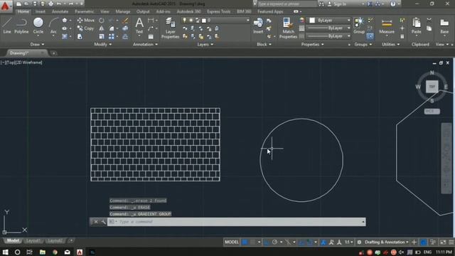 #4) How To Us Hatch Command & Gradient Command in AutoCAD (Master Hatch in 5 Min) смотреть онлайн