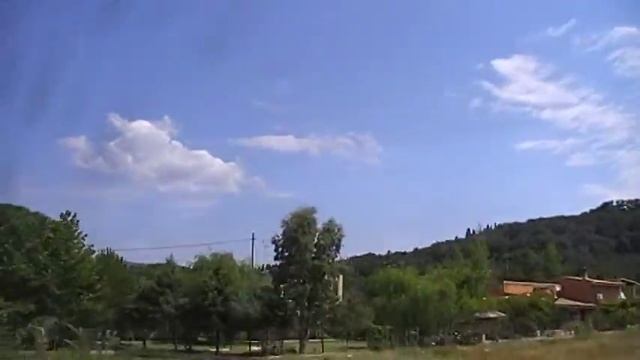 Обзорная экскурсия по острову Корфу(Музенидис)/Trip around Corfu island part 4 смотреть онлайн