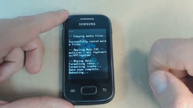 Samsung Galaxy Pocket S5300 How to unlock pattern lock смотреть онлайн