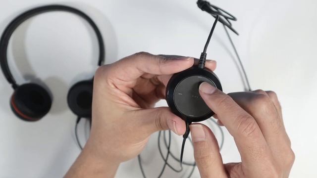 Jabra Headset - Evolve 30 II Review смотреть онлайн