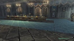 Skyrim - Квест (Кровь на снегу)