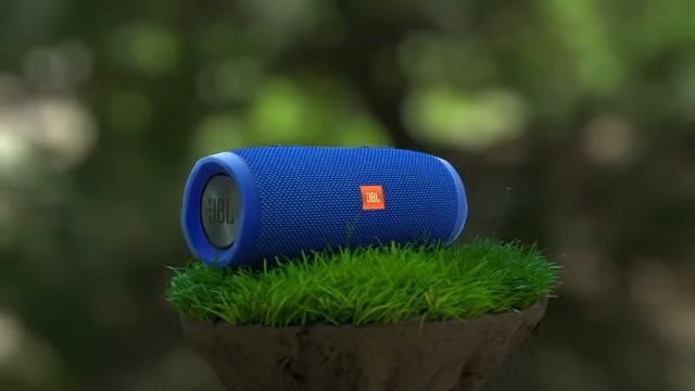 JBL Charge 3 портативная аккустика смотреть онлайн
