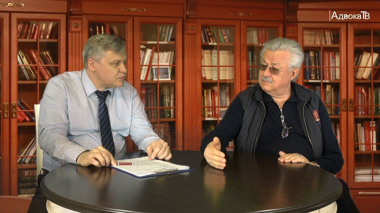 Программа «Школа уголовной защиты Юрия Новолодского. Территория смыслов» смотреть онлайн