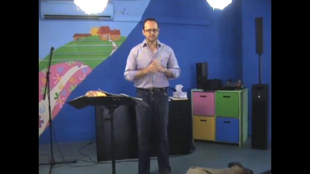 Preek 17Nov13. Van aangesig tot aangesig (1). Johannes se verhaal смотреть онлайн