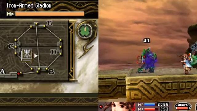 Blood of Bahamut 8 EX4 смотреть онлайн