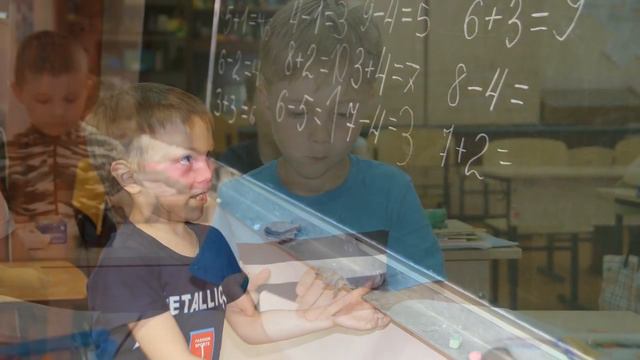 Детское объединение "МАЛЕНЬКИЙ ГЕНИЙ" смотреть онлайн