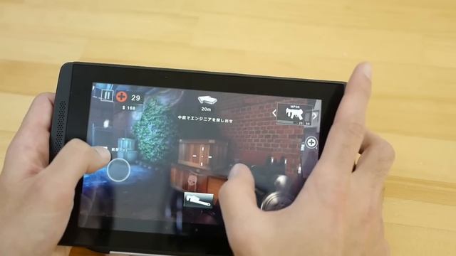 「ZOTAC Tegra Note 7」で「Dead Trigger 2」をプレイしてみた смотреть онлайн