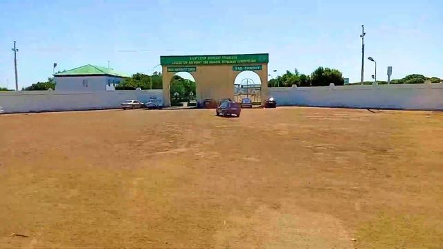 Turkmenistan Dashoguz Sadulla Rozmetow