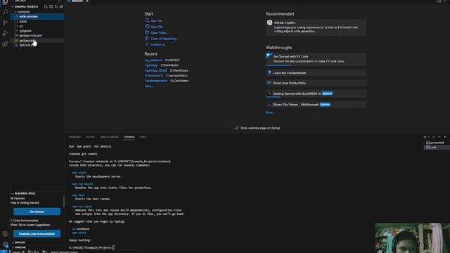 PART 1: React.js Setup For Starters смотреть онлайн