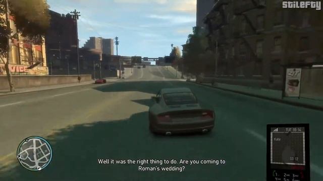 GTA 4 Mission #87 Mr & Mrs Bellic 1080p Deal & Revenge смотреть онлайн