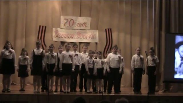 Праздник посвященный 70-летию Победы смотреть онлайн