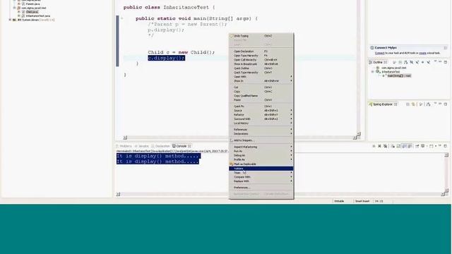 Java Programming Development Part 3 смотреть онлайн