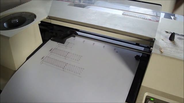 HP 7440A Plotter смотреть онлайн