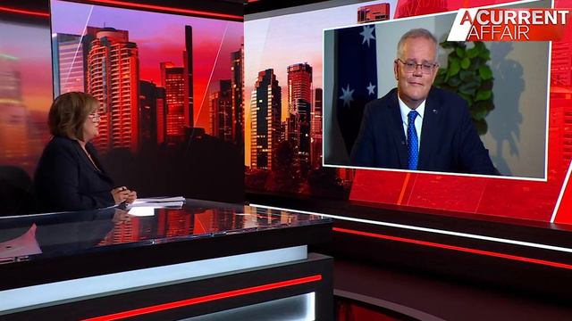 Finally Scott Morrison tells the truth смотреть онлайн