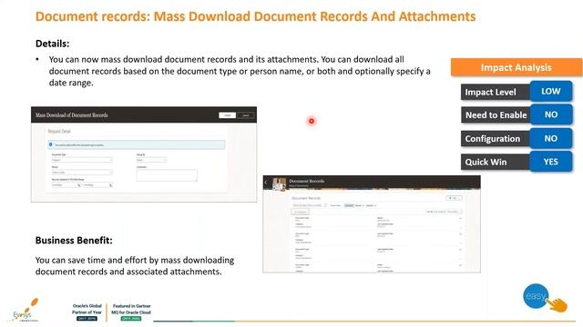 Evosys Live Advisory Webinar: Global Human Resource 21D Upgrade смотреть онлайн