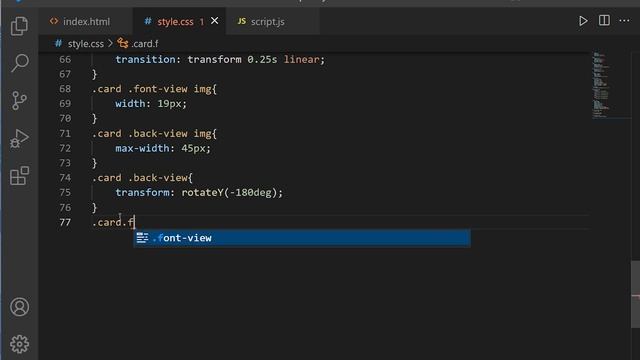 CREATE MEMORY CARD GAME | HTML & CSS & JavaScript Tutorial смотреть онлайн