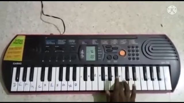 DEIVA THIRUMAGAL BGM IN KEYBOARD смотреть онлайн