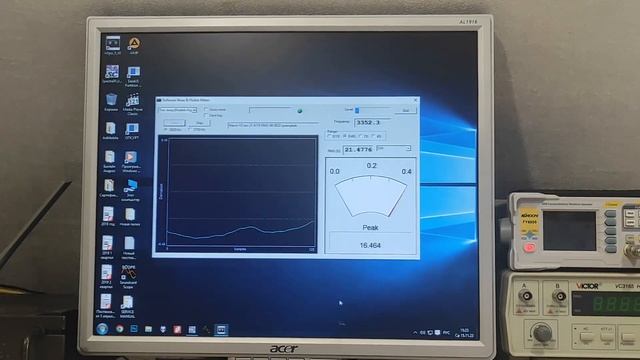 DENON DH-610S  Теперь и в USA будет жить. ЧАСТЬ 1