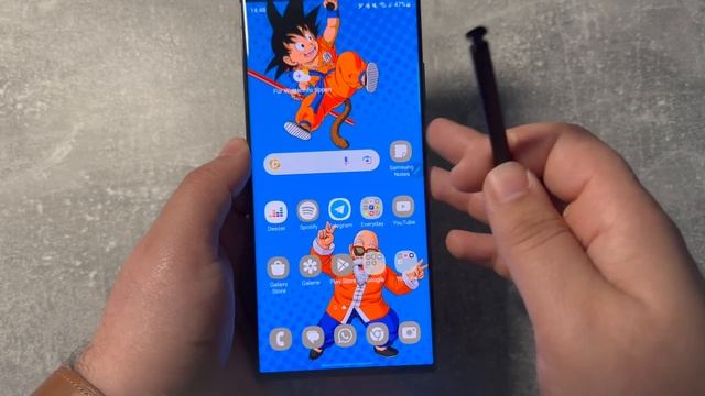 Samsung Galaxy S23 Ultra: Die besten S Pen Funktionen & Features für deinen Alltag! | DiriMania смотреть онлайн