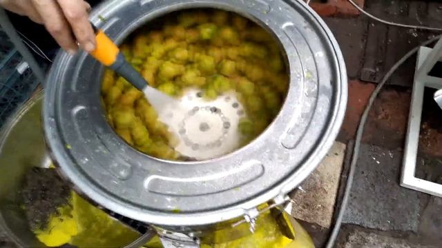 Мойка грецкого ореха в процессе смотреть онлайн