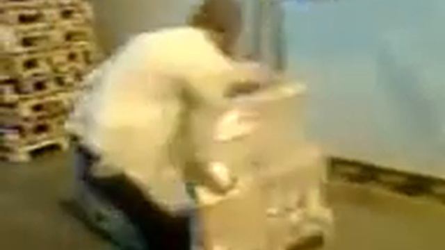 вот так надо работать на РЦ Каскад город Воронеж!!!!! смотреть онлайн