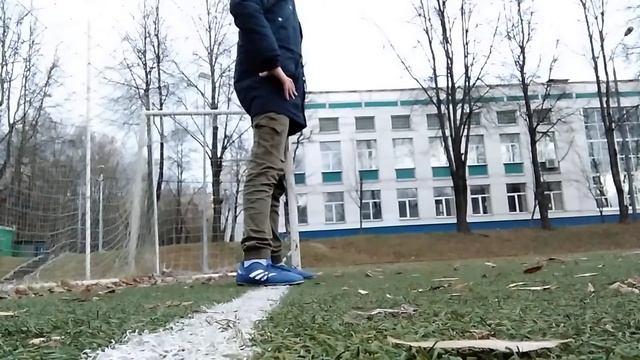 Я ВСТАНУЛ НА ФУТБОЛЬНЫЙ ВОРОТА смотреть онлайн