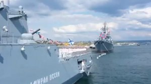 Прощайте, скалистые горы - чудесная морская песня!